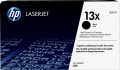 HP 13X - Hojtydende - sort - origina - 1933231