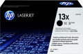 HP 13X - Hojtydende - sort - origina - 1933227