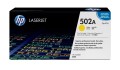 HP 502A - gul - oryginalny - LaserJet - - 1933337