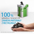 HP 502A - gul - oryginalny - LaserJet - - 1933329