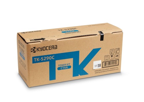 TK-5290C/TONER KIT CYAN - 1933605