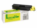 TK-580Y/TONER KIT YELLOW FS-C5150DN - 1933612