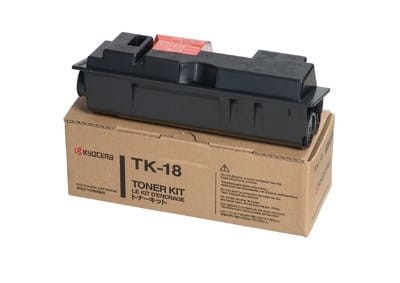 Toner Kyocera TK-18 czarny - 1933629