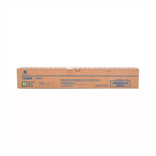 Konica Minolta Toner TN-324 A8DA25H Yellow 13000 - 1933661