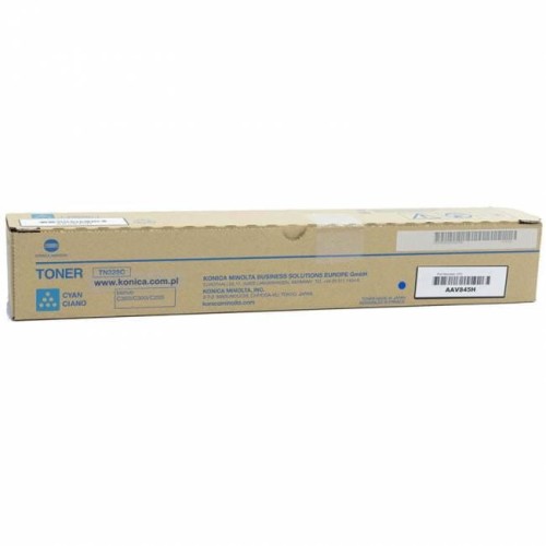 Konica Minolta Toner TN-328 AAV845H Cyan 14000 - 1933664