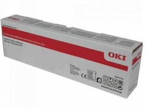 OKI 47095701 kaseta z tonerem 1 szt. Oryginalny Żółty