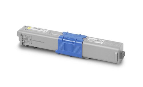 TONER OKI YELLOW | 1500STR | C301/321 - 1933679