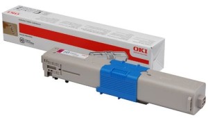 OKI 46490402 Toner OKI magenta 1500str C532/MC573