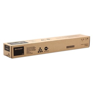 Sharp BPGT70BA kaseta z tonerem 1 szt. Oryginalny Czarny