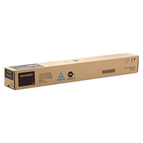 Sharp Toner BPGT70CA Cyan - 1933701