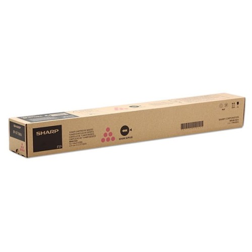 Sharp Toner BPGT70MA Magenta - 1933702