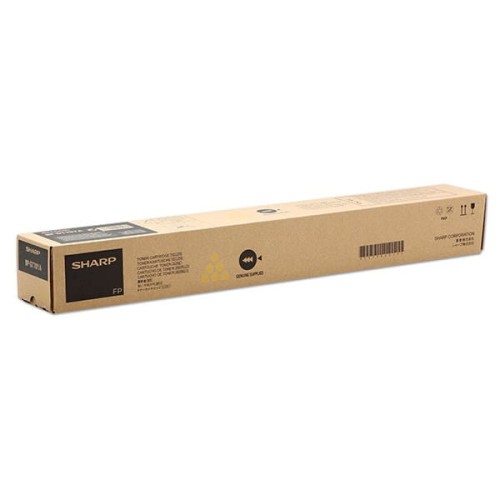 Sharp Toner BPGT70YA Yellow - 1933703