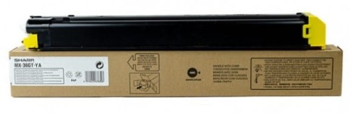 Sharp Toner MX36GTYA Yellow - 1933706