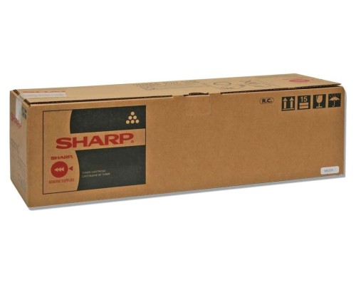 Sharp Toner MX51GTYA Yellow - 1933708