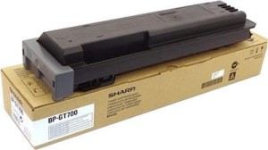 Sharp BPGT700 kaseta z tonerem 1 szt. Oryginalny Czarny