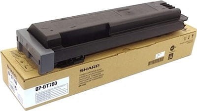 Sharp Toner BPGT700 Black - 1933709