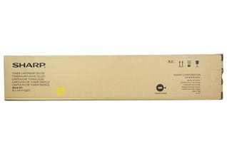 Sharp Toner MX62GTYB Yellow - 1933717