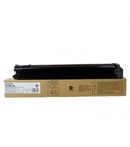 Sharp Toner DX25GTBA Black - 1933720