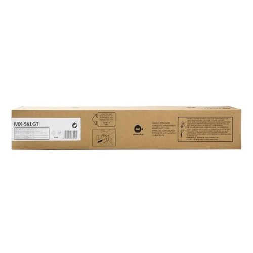 SHARP MX561GT - toner, czarny - 1933725