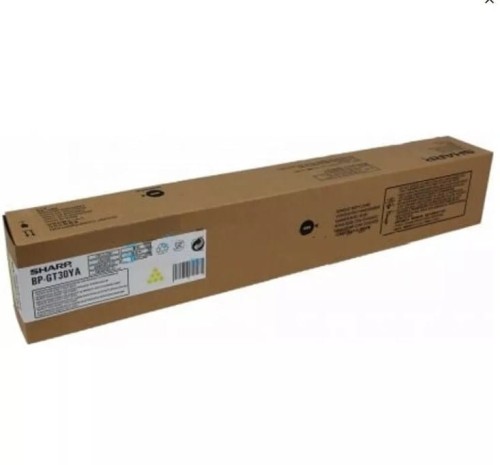 SHARP BPGT30YA - toner, yellow (żółty) - 1933730