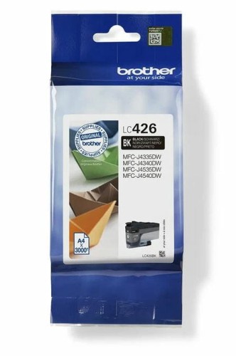 LC-426BK INK BLACK F. 3000PAGES/F/ MFC-J4340DW/J4335DW/J4540DW - 1933930