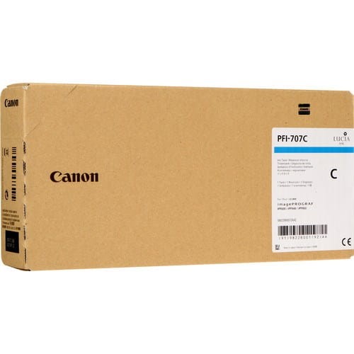 CANON PFI-707 C - 1933998