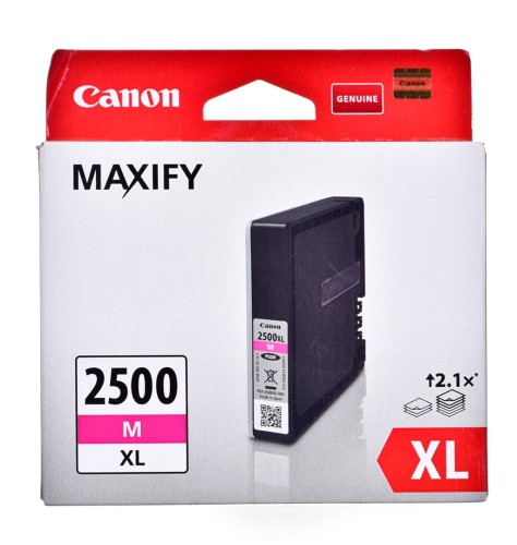 CANON 9266B001 Tusz Canon PGI2500XLM magenta MB5050, MB5350 - 1934007