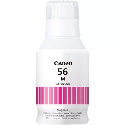 CANON GI-56 M EUR Magenta Ink Bottle - 1934036