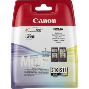 CANON PG-510 / CL-511 Multi pack SEC