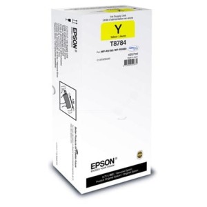 EPSON C13T878440 WF-R5xxx yellow XXL Ink Supply Unit