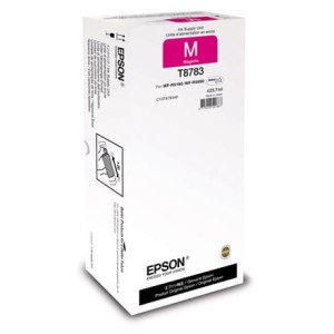 EPSON C13T878340 WF-R5xxx magenta XXL Ink Supply Unit