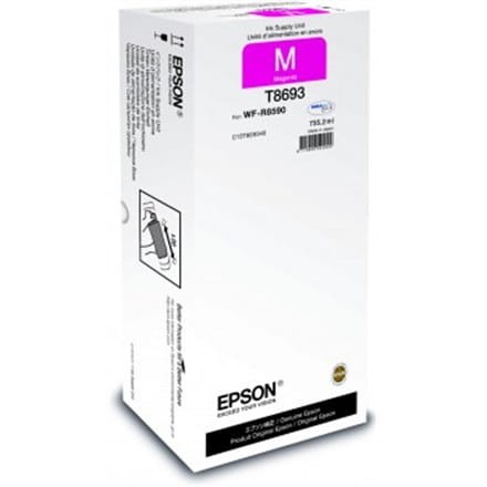EPSON C13T869340 Tusz Epson T8693 Magenta XXL - 1934052