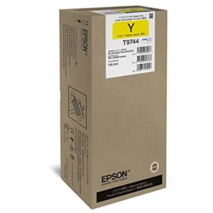 Epson XXL Ink Zasilacz Żółty