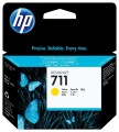 POJEMNIK Z TUSZEM YELLOW NO.711 29ML CZ132A HP - 1934058