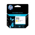 POJEMNIK Z TUSZEM YELLOW NO.711 29ML CZ132A HP - 1934057