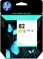 INK CARTRIDGE YELLOW NO.82/69ML C4913A HP - 1934080