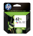 HP 62XL - Hojtydende - farve (cyan, ma - 1934138