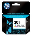 HP 301 - farve (błękitny, purpurowy, gul) - - 1934328