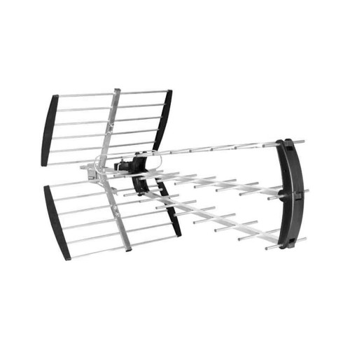 Antena kierunkowa DVB-T / DVB-T2 DPM HN62NWZ z filtrem LTE, 38 el., ze wzacniaczem - 1934670