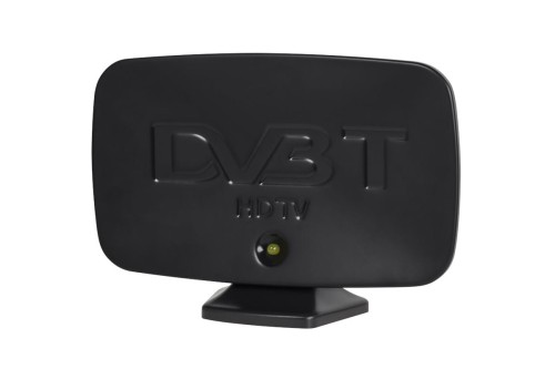 Antena DVB-T szerokopasmowa Ryniak (czarna) - 1934675