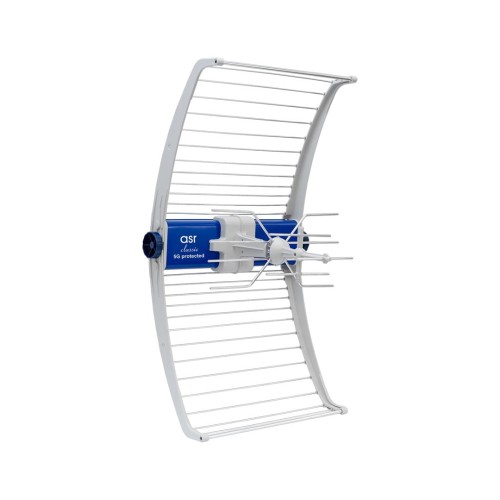Antena TV DVB-T/T2 ASR Classic 5G PROTECTED Telkom Telmor - 1934679