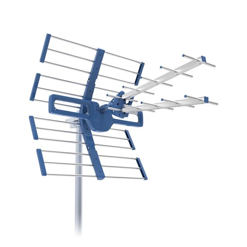 Antena TV DVB-T/T2 UHF TT-365 5G Protected Telkom Telmor - 1934686