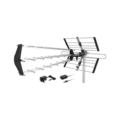 Antena kierunkowa aktywna do cyfrowej telewizji naziemnej DVB-T2 Cabletech - 1934691