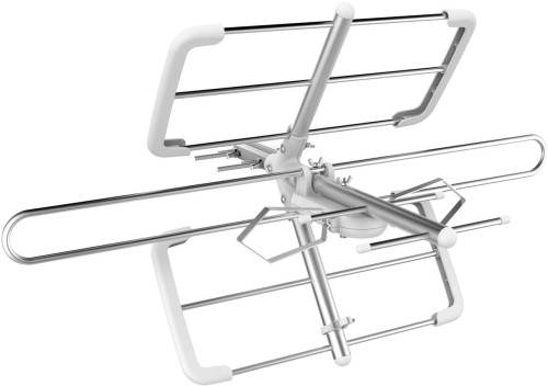 Antena DVB-T/T2 Spacetronik EOS Combo White (pasywna) - 1934694