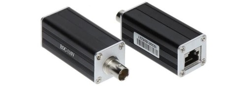Zestaw transmisji Ethernet/Coaxial EOC-110KIT 200m (2szt.) - 1934699