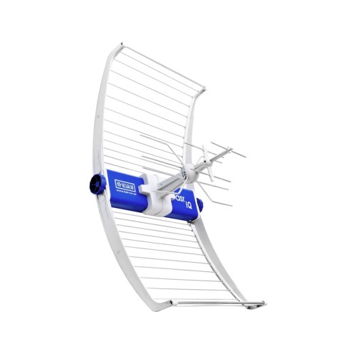 Antena szerokopasmowa DVB-T/T2 ASR IQ 5G UHF ECO Telmor - 1934700