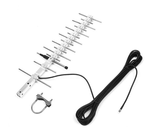 Antena kierunkowa do modemu GSM 18dBi YAGI - 1934711
