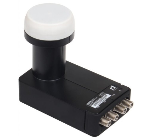 KONWERTER INVERTO QUATTRO BLACK ULTRA IDLT-QTL412-ULTRA-OPN - 1934713