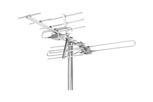 Antena TV Duplexa VHF/UHF Barczak - 1934715