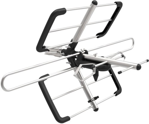 Antena DVB-T/T2 Spacetronik EOS Combo Black (pasywna) - 1934718